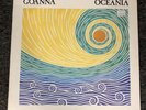Goanna “Oceania” 1985 LP Vinyl Record Wea 251556-1 Australian Band Near Mint