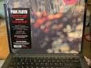 PINK FLOYD Obscured By Clouds 2016 PRESSING in SHRINK NEAR MINT CONDITION