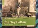Charley Patton LP Father Of The Delta Blues ROUGH GUIDE TO CHARLEY PATTON New