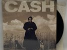 Johnny Cash - American Recordings - 1994 US 1st Press Album (NM) in Shrink