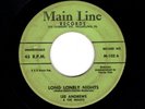 RARE PHILLY DOOWOP-LEE ANDREWS/HEARTS-LONG LONELY NIGHTS/THE CLOCK-MAIN LINE