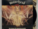 Motorhead - No Sleep Til Hammersmith - 1981 US 1st Press (NM) Ultrasonic Clean