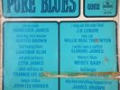 Pure Blues Volume One:Various Artists: Cat no:ILP919, (1965)Very Rare Classic LP