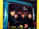 THE BEATLES (45 RPM - ITALY) QMSP 16372  