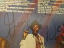 PARLIAMENT GEORGE CLINTON Signed  lp  FUNKENTELECHY VG+