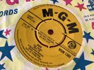 Kris Ife UK MGM 45 1967 Hush / The Spectator decent copy of rare 45