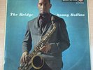 SONNY ROLLINS - THE BRIDGE - UK LAM FLIP DG RCA LP - cat no RD-7504