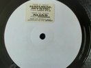 Natural Mystic Lazy PT 2 / ALIAS JAMMING- RARE TEST PRESS- JUNGLE 12INCH
