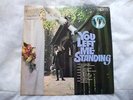 Various Artists -. You Left Me Standing Rare Original Trojan 1969 Vinyl Album