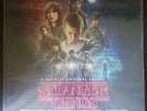 Stranger Things Season 1 Vol 1 2 Black LP's