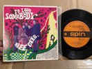Bee Gees EP To Love Somebody Spin Records RARE EX