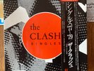 THE CLASH - SINGLES BOX - MINTY JAPAN BOX OF 8 X 7