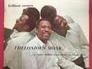 Thelonious Monk Brilliant Corners Riverside RLP 12-226 DG