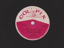 The Marcels - BLUE MOON - Brazil pressing 78rpm Colpix 80.001 RARE