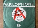 Mod Beat Freakbeat The BUNCH OF FIVES Go Home Baby Parlophone DEMO R 5494