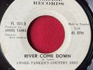 ANDRE TANKER _ Caribbean Afrobeat _ RIVER COME DOWN 45 Country Dirt 7