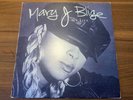mary j blige my life double 12” vinyl record album 1994 (great condition)