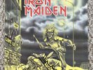 Iron Maiden: ‘Sanctuary’ 1980 EMI 5065 UK UNCENSORED 7” Vinyl Single Record
