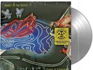 Panic  At The Disco Death Of A Bachelor Silver Vinyl Cover Damage