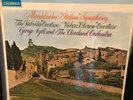 MENDELSSOHN - ITALIAN SYMPHONY COLUMBIA SAX 2524 TURQUOISE FACTORY SAMPLE