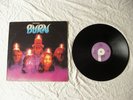 DEEP PURPLE BURN TRUE 1st UK PRESS FEB '74 GRAMOPHONE LABEL 1U/1U EARLY STAMPERS