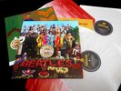 THE BEATLES/2XLP EDITION/SGT PEPPERS LONELY HEARTS/REED 180G/PARLOPHONE/E.U 2017
