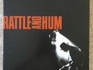 U2 - Rattle And Hum (2002) 180 Gram Vinyl 2LP European Pressing Near Mint
