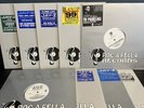 9 X JAY-Z  Promos 99 Problems-Hovi Baby Jigga Vinyl Singles  NM/NM Roc-A-Fella