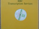 BBC Transcription LP Brian Fahey and His Big Band with Lois Lane 3 & 4
