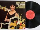Eydie Gorme & The Trio Los Panchos LP More Amor Columbia - Ex / Vg++ Mono