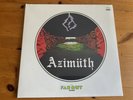 Azimuth Debut LP Far Out G/Fold Sleeve New and Sealed