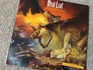 Meat Loaf Bat Out Of Hell 3 rare red double vinyl LP