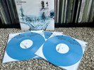 RADIOHEAD Ok Computer OKNOTOK 3xLP Record Limited Blue Vinyl Amnesiac Kid A