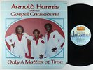 Arnold Harris & Gospel Crusaders - Matter Of Time LP - AIR Modern Soul VG++ MP3
