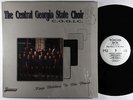 Central GA State Choir - Keep Holding LP - Gramercy Modern Soul Gospel VG++ MP3