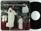 Christ Church Apostolic Radio - If You Don't LP - Tyscot - Modern Soul Funk MP3
