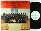 Haskell Heights First Baptist Church - Heaven LP - Modern Soul VG+ Shrink MP3