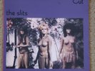 The Slits vinyl record album
