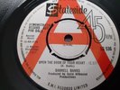 Darrell Banks Open The Door To Your Heart Stateside SS536  DEMO