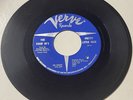 Four Hi's 1967 NORTHERN SOUL 45 Pretty Little Face / The Train VERVE +++/M- HEAR