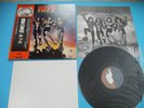 KISS LP Destroyer 1st Press w/Poster 1976 Japan SWX-6268 OBI MInt Vinyl