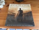 Brand New Sealed 12” Gladiator 2000 Soundtrack Vinyl 2 X LP (4 Sides)