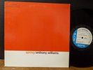 Tony Williams - Spring 1966 Blue Note Sam Rivers Wayne Shorter Herbie Hancock LP