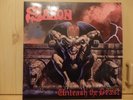 Saxon Unleash the Beast  2016 Demon Records   Mint
