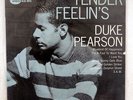 DUKE PEARSON TENDER FEELIN'S BLUENOTE BST 84035 JAPAN VINYL LP