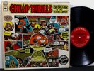 BIG BROTHER AND THE HOLDING COMPANY Cheap Thrills LP COLUMBIA 1968 JANIS JOPLIN