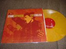 STRIKE ANYWHERE - Exit English  2003 Yellow LP EX Jade Tree Label