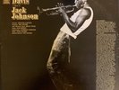 Miles Davis - A Tribute to Jack Johnson Original Soundtrack - Vinyl - VG+