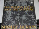 Shirley Jackson The Daemon Lover And The Lottery Folkways Records FL 9728
