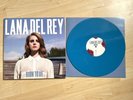 Lana Del Rey - Born To Die (Limited Edition) - Blau / Blue Vinyl